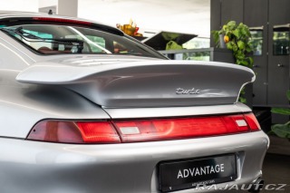 Porsche Ostatní modely Turbo Manuál 1997