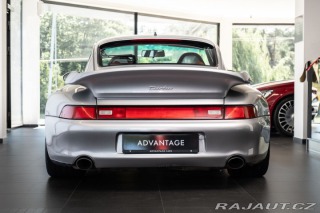Porsche Ostatní modely Turbo Manuál 1997