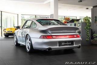 Porsche Ostatní modely Turbo Manuál 1997