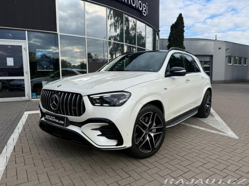 Mercedes-Benz GLE Mercedes-AMG 53 4MATIC+