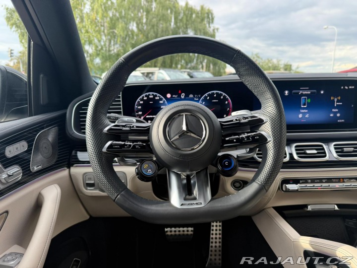 Mercedes-Benz GLE Mercedes-AMG 53 4MATIC+ 2023