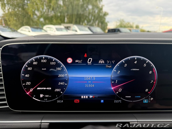 Mercedes-Benz GLE Mercedes-AMG 53 4MATIC+ 2023