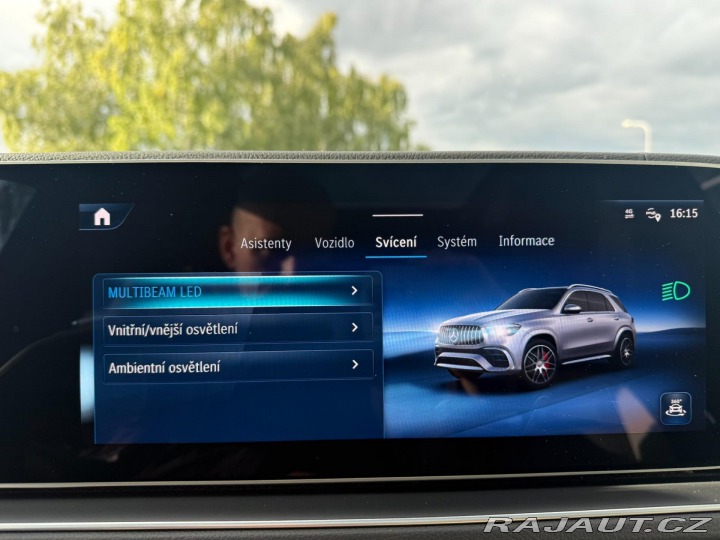 Mercedes-Benz GLE Mercedes-AMG 53 4MATIC+ 2023