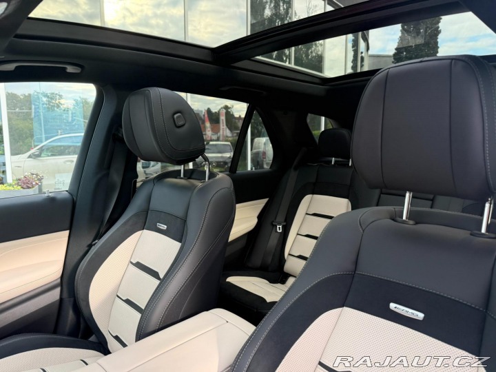 Mercedes-Benz GLE Mercedes-AMG 53 4MATIC+ 2023