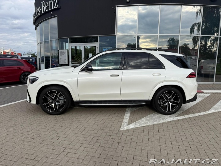 Mercedes-Benz GLE Mercedes-AMG 53 4MATIC+ 2023
