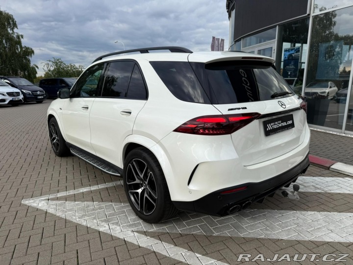 Mercedes-Benz GLE Mercedes-AMG 53 4MATIC+ 2023