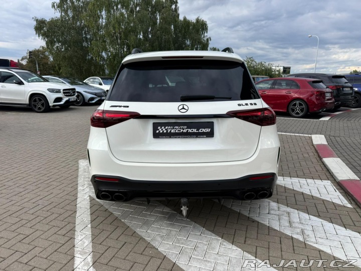 Mercedes-Benz GLE Mercedes-AMG 53 4MATIC+ 2023