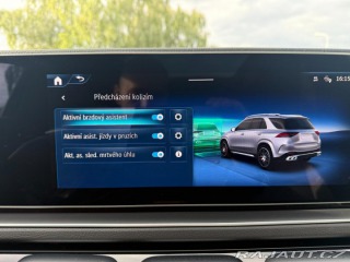 Mercedes-Benz GLE Mercedes-AMG 53 4MATIC+ 2023