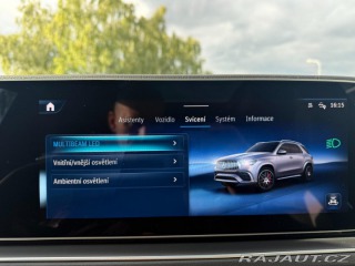Mercedes-Benz GLE Mercedes-AMG 53 4MATIC+ 2023