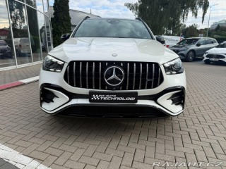 Mercedes-Benz GLE Mercedes-AMG 53 4MATIC+ 2023