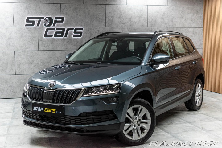 Škoda Karoq 2.0 TDI MANUÁL*KAMERA*ACC 2021
