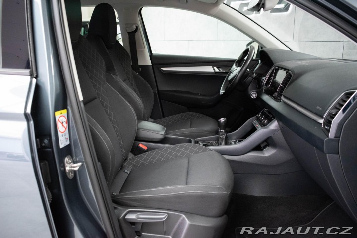 Škoda Karoq 2.0 TDI MANUÁL*KAMERA*ACC 2021