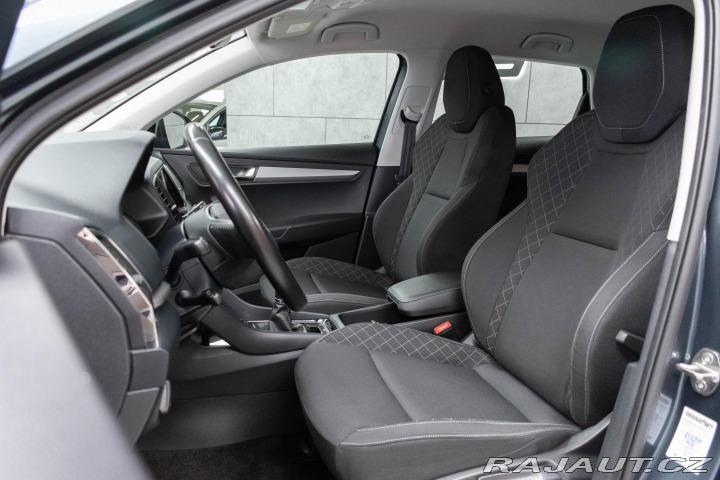 Škoda Karoq 2.0 TDI REZERVACE 2021