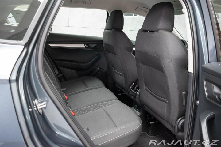 Škoda Karoq 2.0 TDI REZERVACE 2021