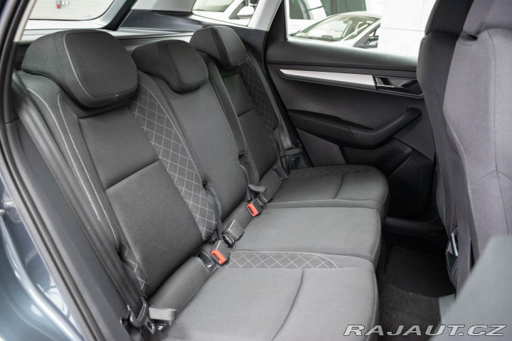 Škoda Karoq 2.0 TDI REZERVACE 2021