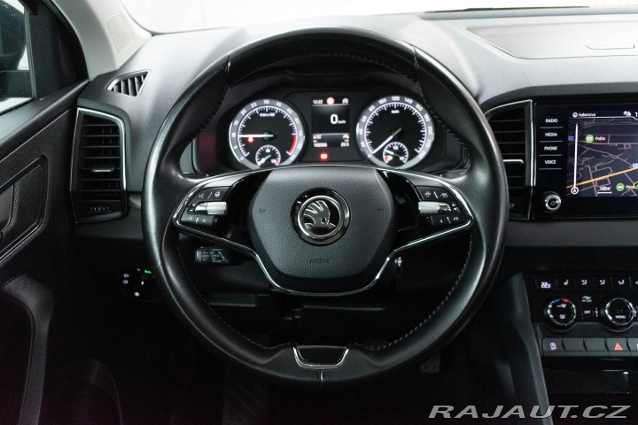 Škoda Karoq 2.0 TDI REZERVACE 2021
