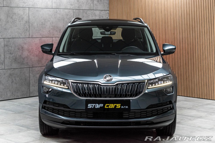 Škoda Karoq 2.0 TDI REZERVACE 2021