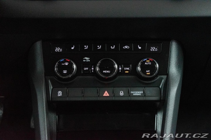 Škoda Karoq 2.0 TDI MANUÁL*KAMERA*ACC 2021
