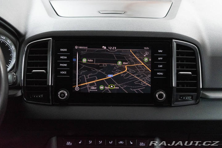 Škoda Karoq 2.0 TDI REZERVACE 2021