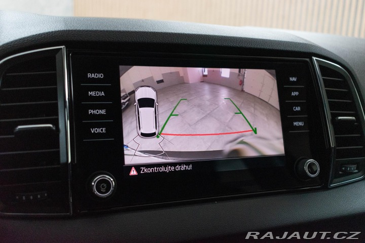 Škoda Karoq 2.0 TDI REZERVACE 2021