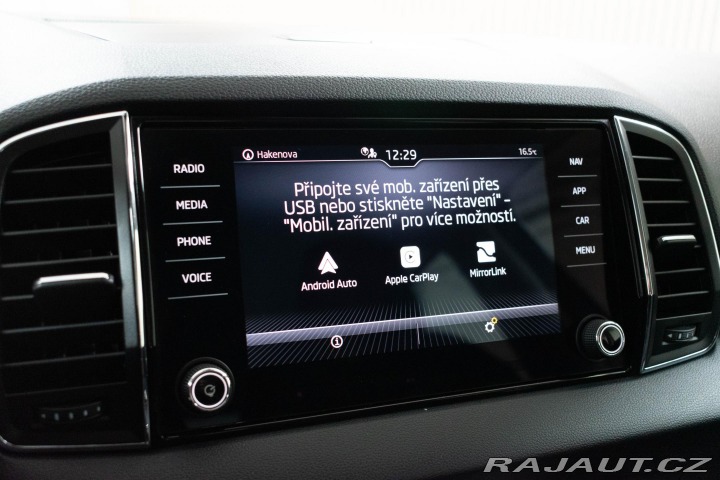 Škoda Karoq 2.0 TDI REZERVACE 2021