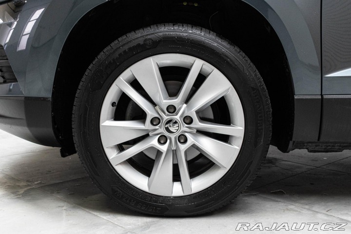 Škoda Karoq 2.0 TDI REZERVACE 2021