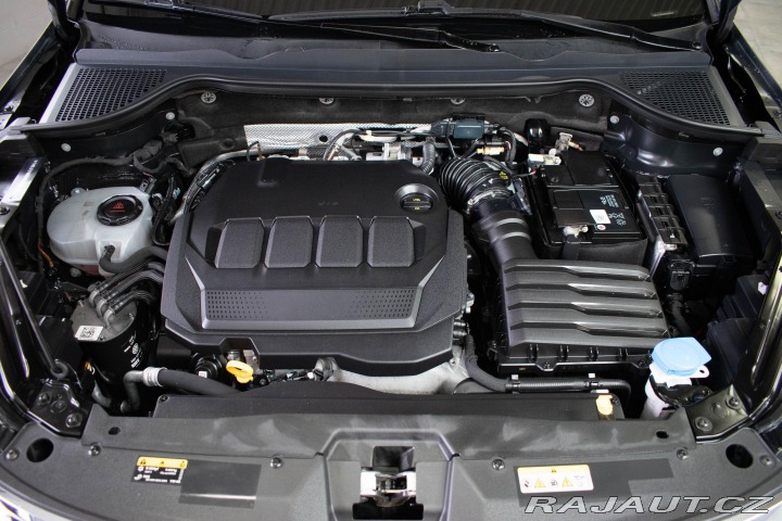 Škoda Karoq 2.0 TDI REZERVACE 2021