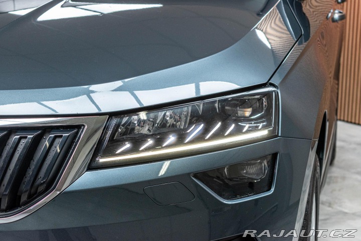 Škoda Karoq 2.0 TDI REZERVACE 2021
