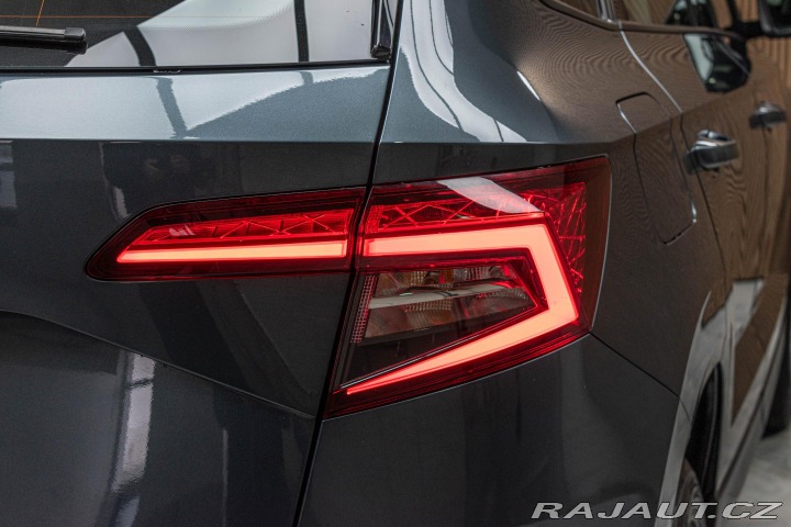 Škoda Karoq 2.0 TDI REZERVACE 2021