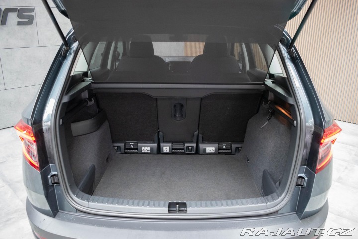 Škoda Karoq 2.0 TDI REZERVACE 2021