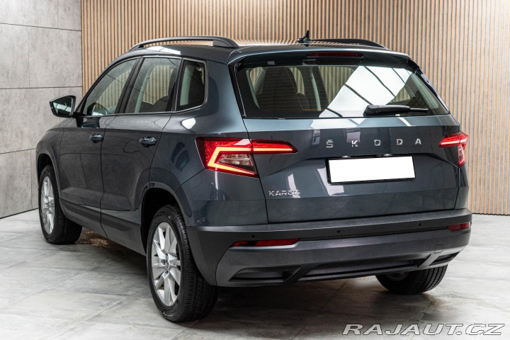 Škoda Karoq 2.0 TDI REZERVACE 2021
