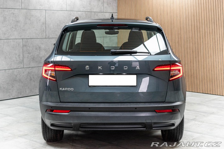 Škoda Karoq 2.0 TDI REZERVACE 2021