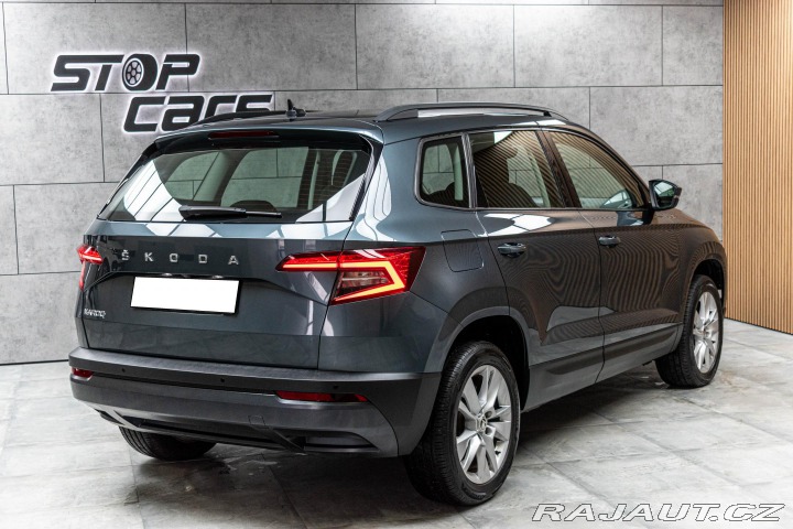 Škoda Karoq 2.0 TDI REZERVACE 2021