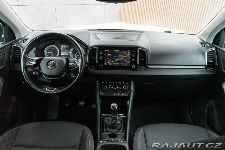 Škoda Karoq 2.0 TDI REZERVACE 2021