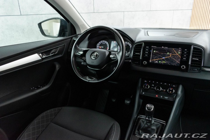 Škoda Karoq 2.0 TDI REZERVACE 2021