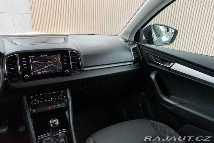 Škoda Karoq 2.0 TDI REZERVACE 2021