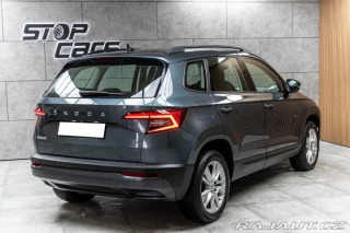 Škoda Karoq 2.0 TDI MANUÁL*KAMERA*ACC 2021