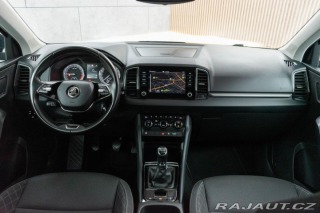 Škoda Karoq 2.0 TDI MANUÁL*KAMERA*ACC 2021