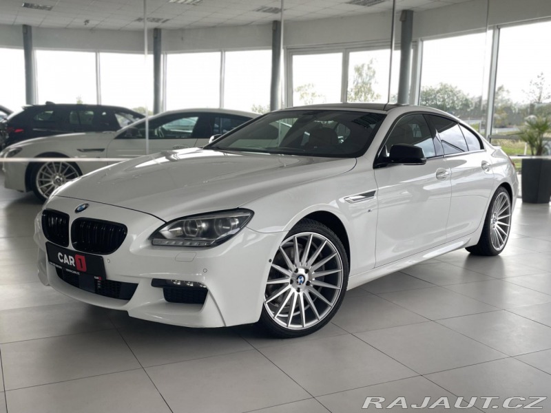 BMW 6 640d xDrive*M-SPORT*360ka