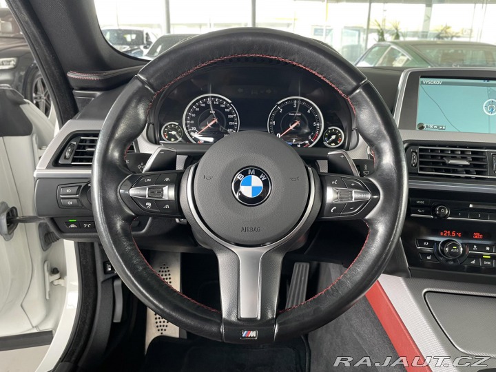 BMW 6 640d xDrive*M-SPORT*360ka 2014