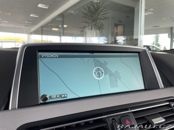 BMW 6 640d xDrive*M-SPORT*360ka 2014