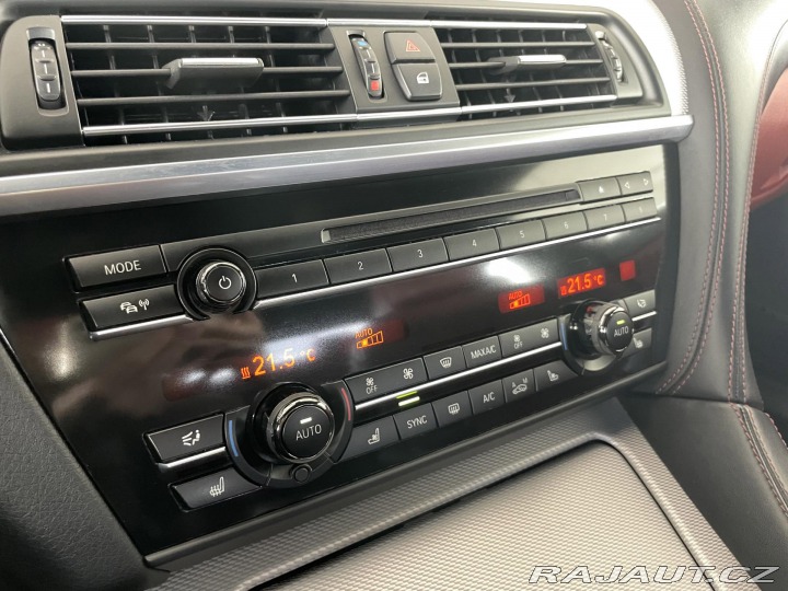 BMW 6 640d xDrive*M-SPORT*360ka 2014