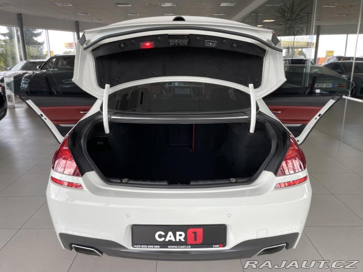 BMW 6 640d xDrive*M-SPORT*360ka 2014