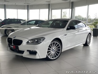 BMW 6 640d xDrive*M-SPORT*360ka 2014