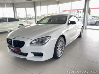 BMW 6 640d xDrive*M-SPORT*360ka 2014