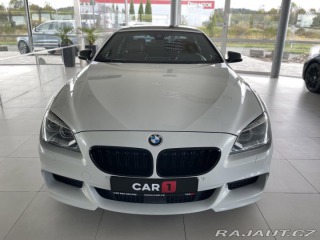 BMW 6 640d xDrive*M-SPORT*360ka 2014