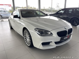 BMW 6 640d xDrive*M-SPORT*360ka 2014