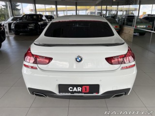 BMW 6 640d xDrive*M-SPORT*360ka 2014