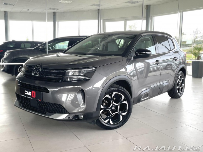 Citroën C5 Aircross 1,5BlueHDi AT8*MAX*KeyLes