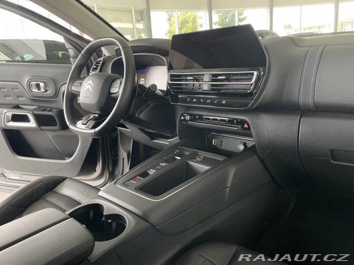 Citroën C5 Aircross 1,5BlueHDi AT8*MAX*KeyLes 2024